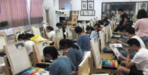 运城市盛运职业中学社团活动