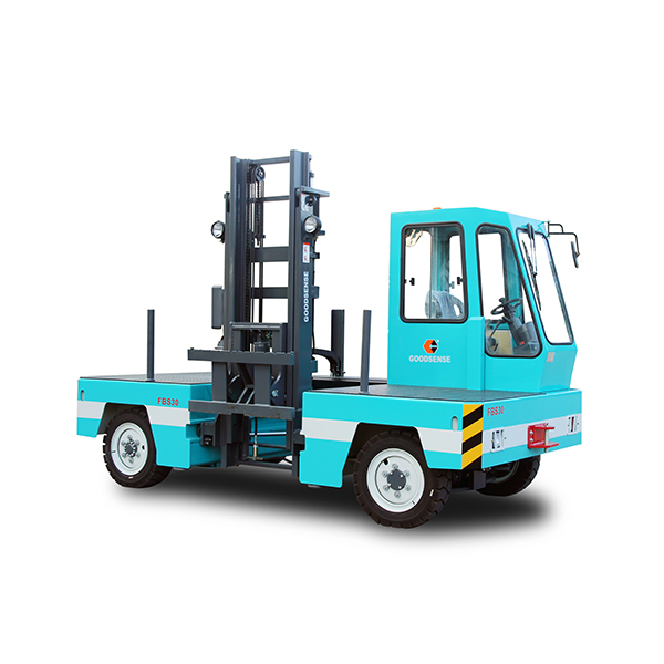 FBS30 電動側(cè)面叉車 3T