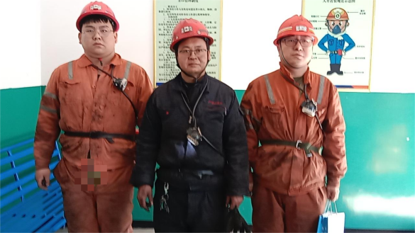 山西柳林寨崖底煤业有限公司矿用钢绳芯输送带X射线探伤装置、TDS智能干选机建设项目职业病危害放射防护控制*评价报告 