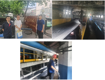 山西新景矿煤业有限责任公司放射源建设项目职业病危害放射防护控制*评价报告