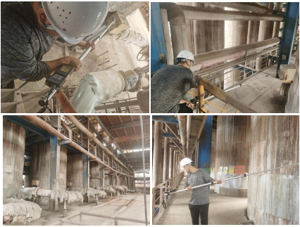 柳林县森泽煤铝有限责任公司放射源建设项目职业病危害放射防护控制*评价报告