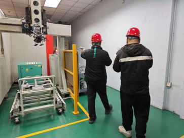 鸿富晋精密工业（太原）有限公司轻金属产品处UNC255 工业X射线实时成像检测设备建设项目职业病危害放射防护控制*评价报告