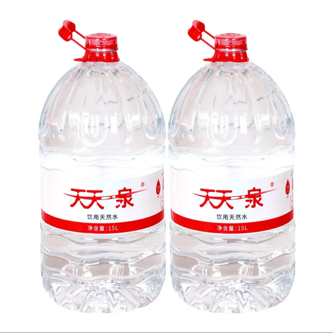 一次性桶装水上市开售