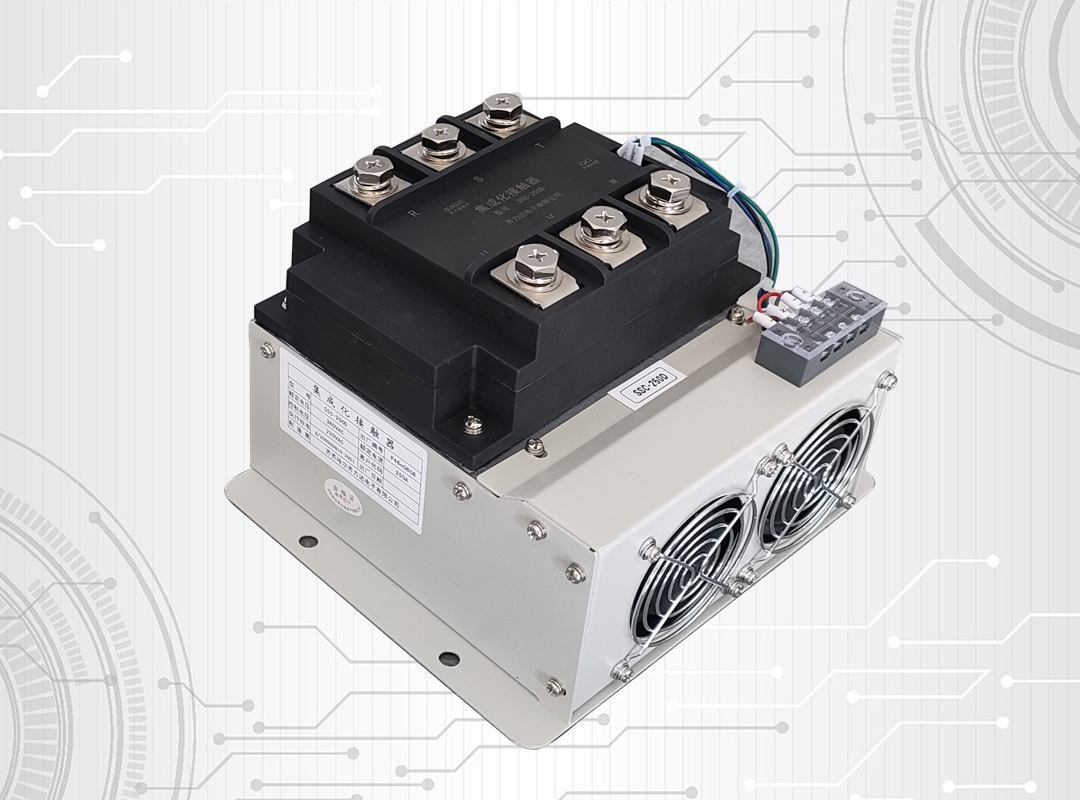 集成化接觸器SSC-250D