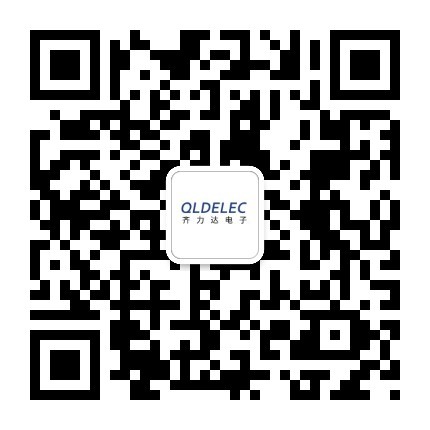公众号二维码