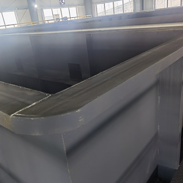 矿井水处理工程