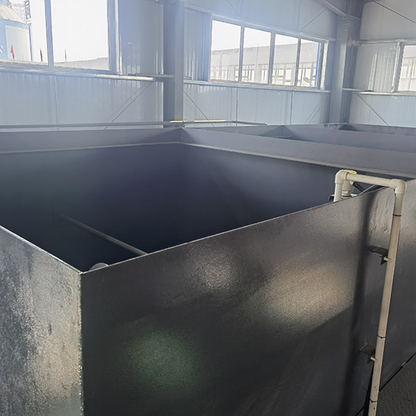 矿井水处理工程