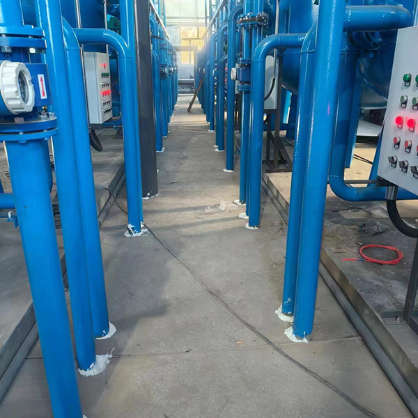 矿井水处理工程