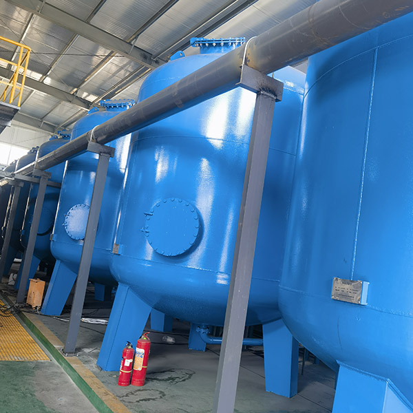 矿井水处理工程