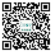 扫描关注我们 二维码