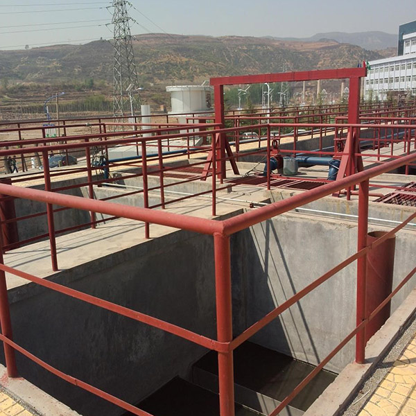 生活污水处理工程