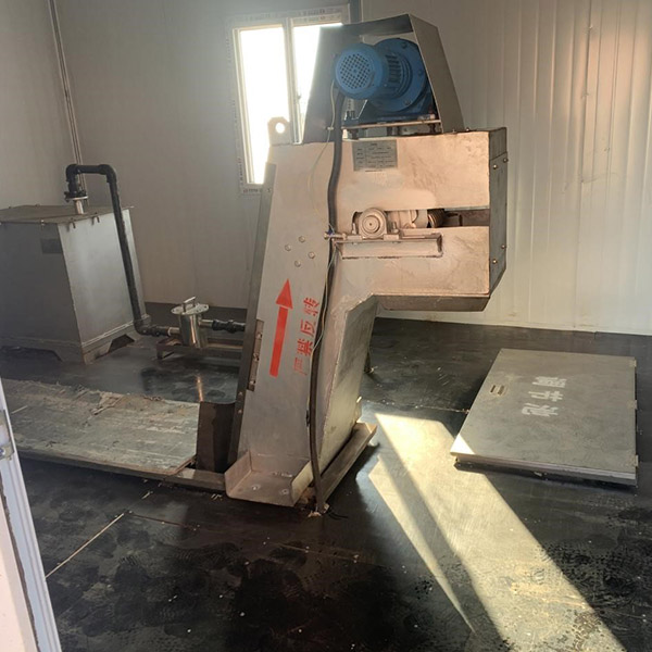 生活污水处理工程