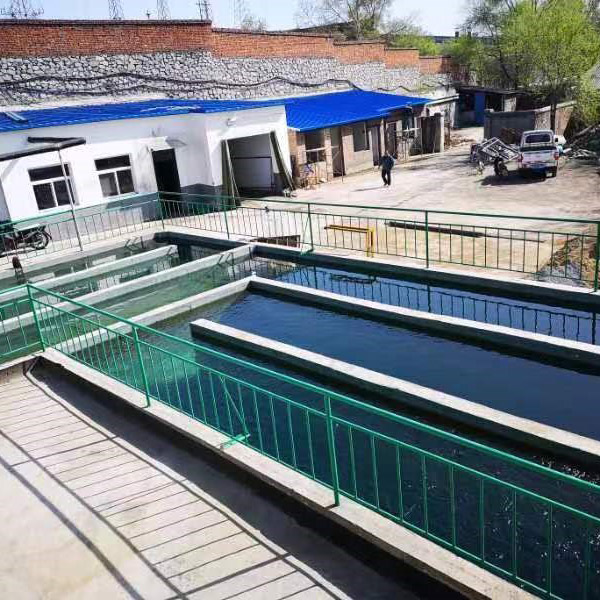 矿井水处理工程