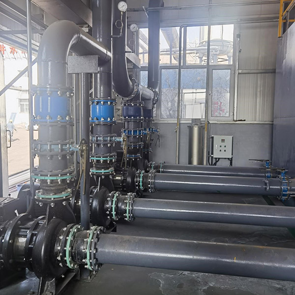 矿井水处理工程