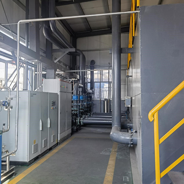 矿井水处理工程