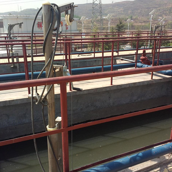 生活污水处理工程