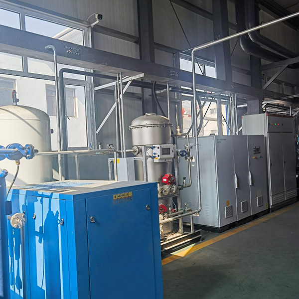 矿井水处理工程