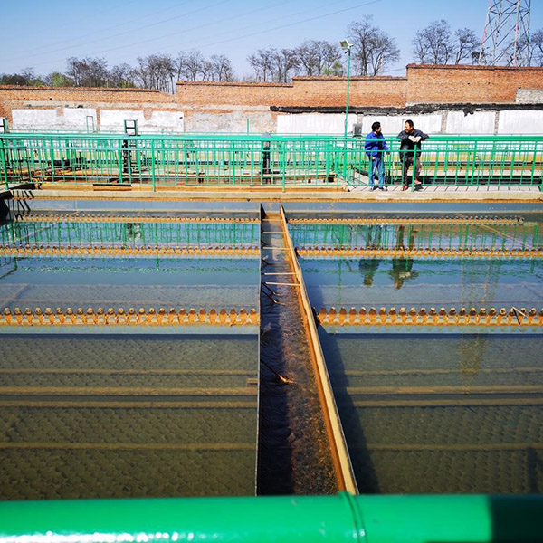 矿井水处理工程