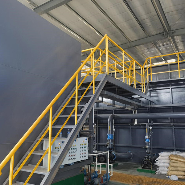 矿井水处理工程