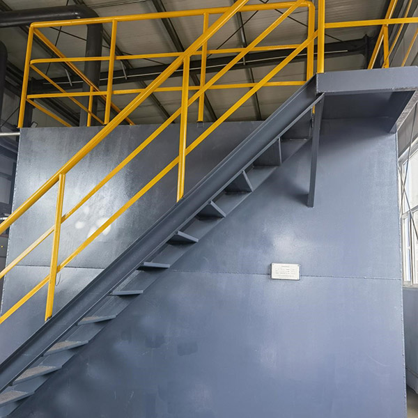 矿井水处理工程