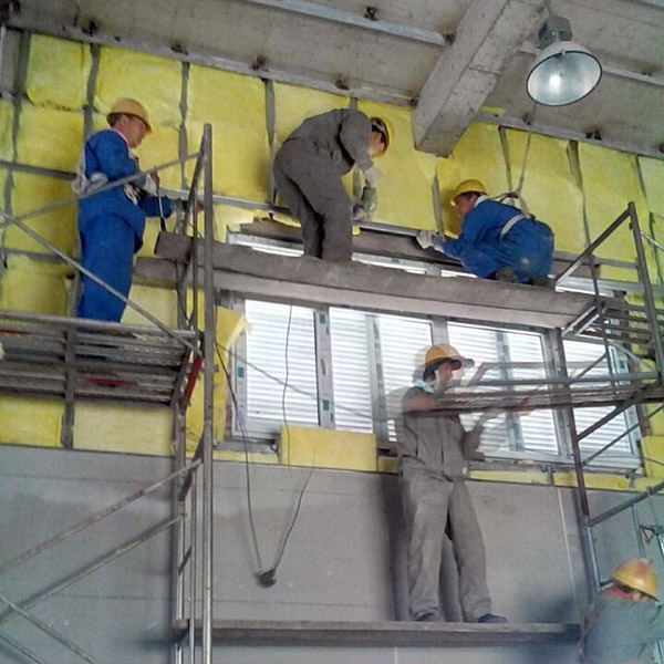 噪声污染防治工程