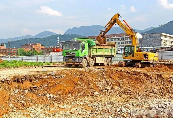 建设用地土壤