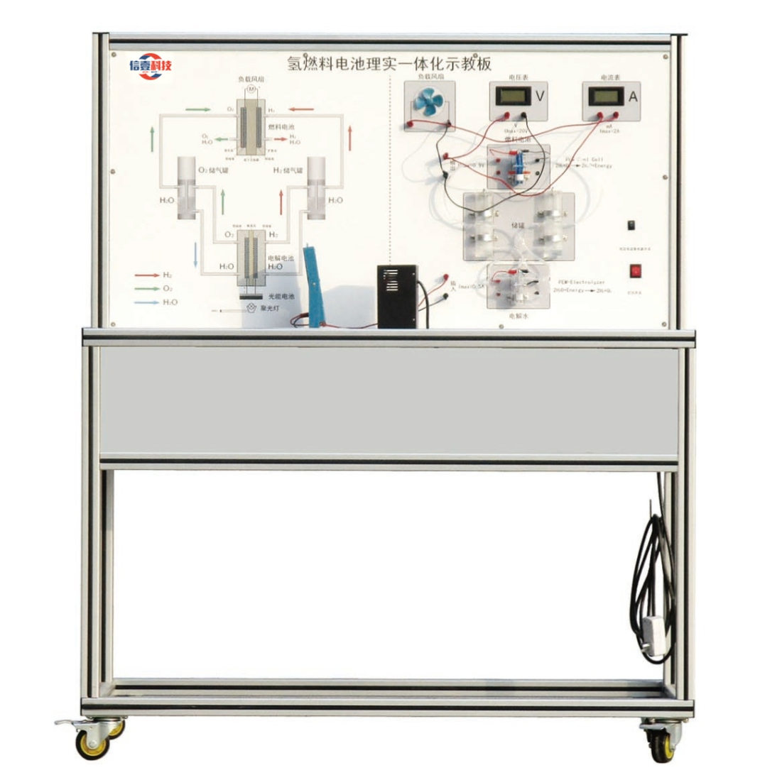 新能源汽車氫燃料教學實訓臺