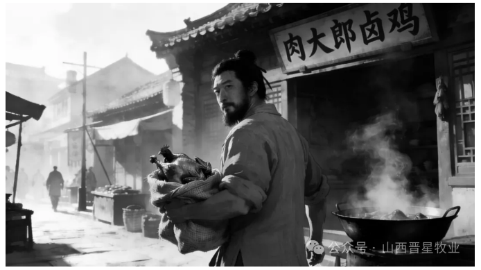 寒食传千年 卤鸡寄清明