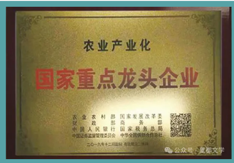 【夏都文学•胡春良】仁者，晋星