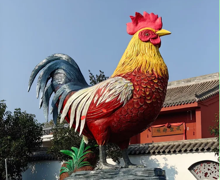 一鳴天下