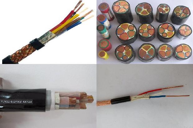 电线电缆具体怎么分类？ 