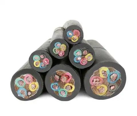 橡套电缆橡皮发粘的原因有哪些？