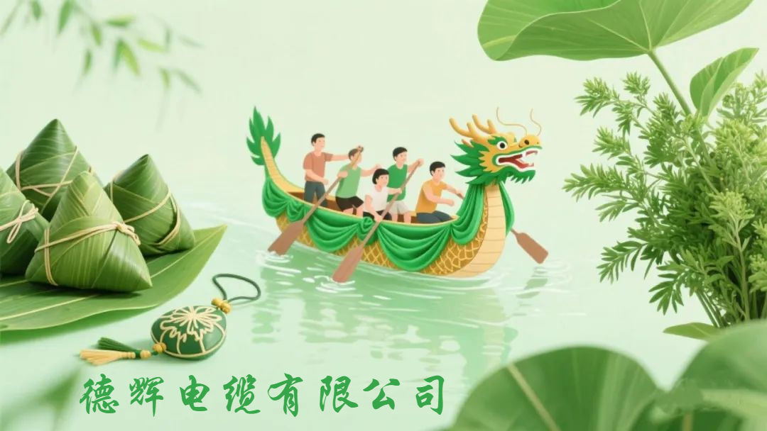 逐浪千帆过  端午祈安泰