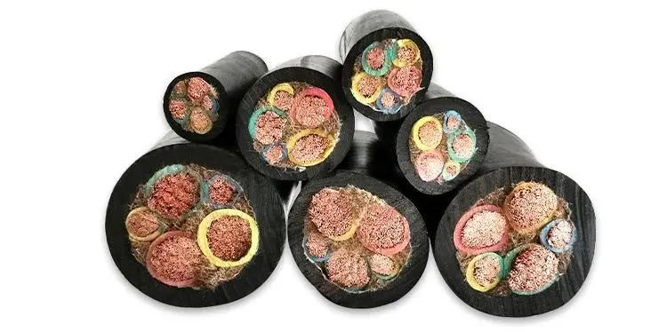 橡套电缆的选购小知识