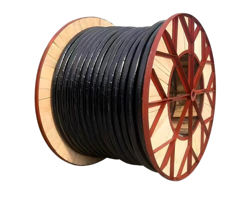 你知道为什么大部分的电线电缆都是圆的吗？