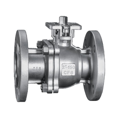 A2-美标法兰球阀/ANSI/ASME Fange Ball Valve