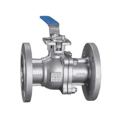 D2-德标法兰球阀/DIN Flange Ball Valve