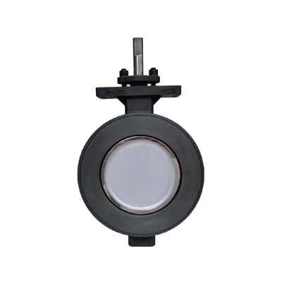 高性能双偏心蝶阀/High Performance Double Eccentric Butterfly Valve