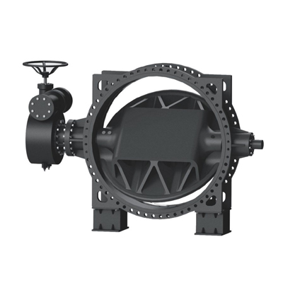 双偏心法兰阀门/Double Eccentric Flanged Valve