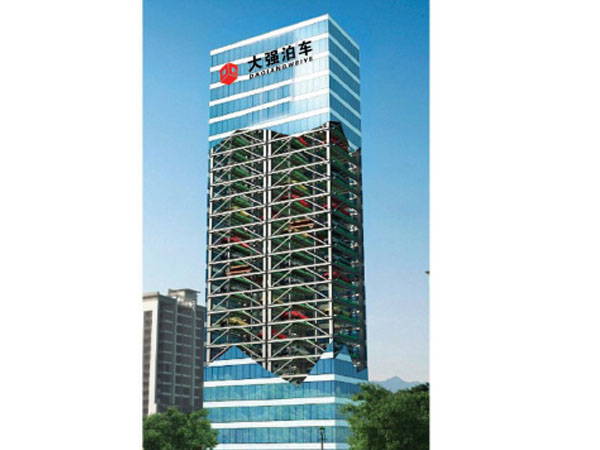 垂直升降類(塔庫式)PCS型