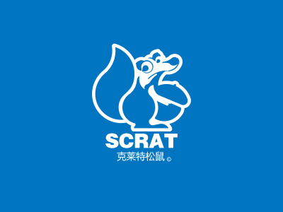克莱特松鼠坚果零食包装