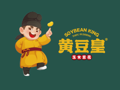 黄豆黄快餐连锁品牌