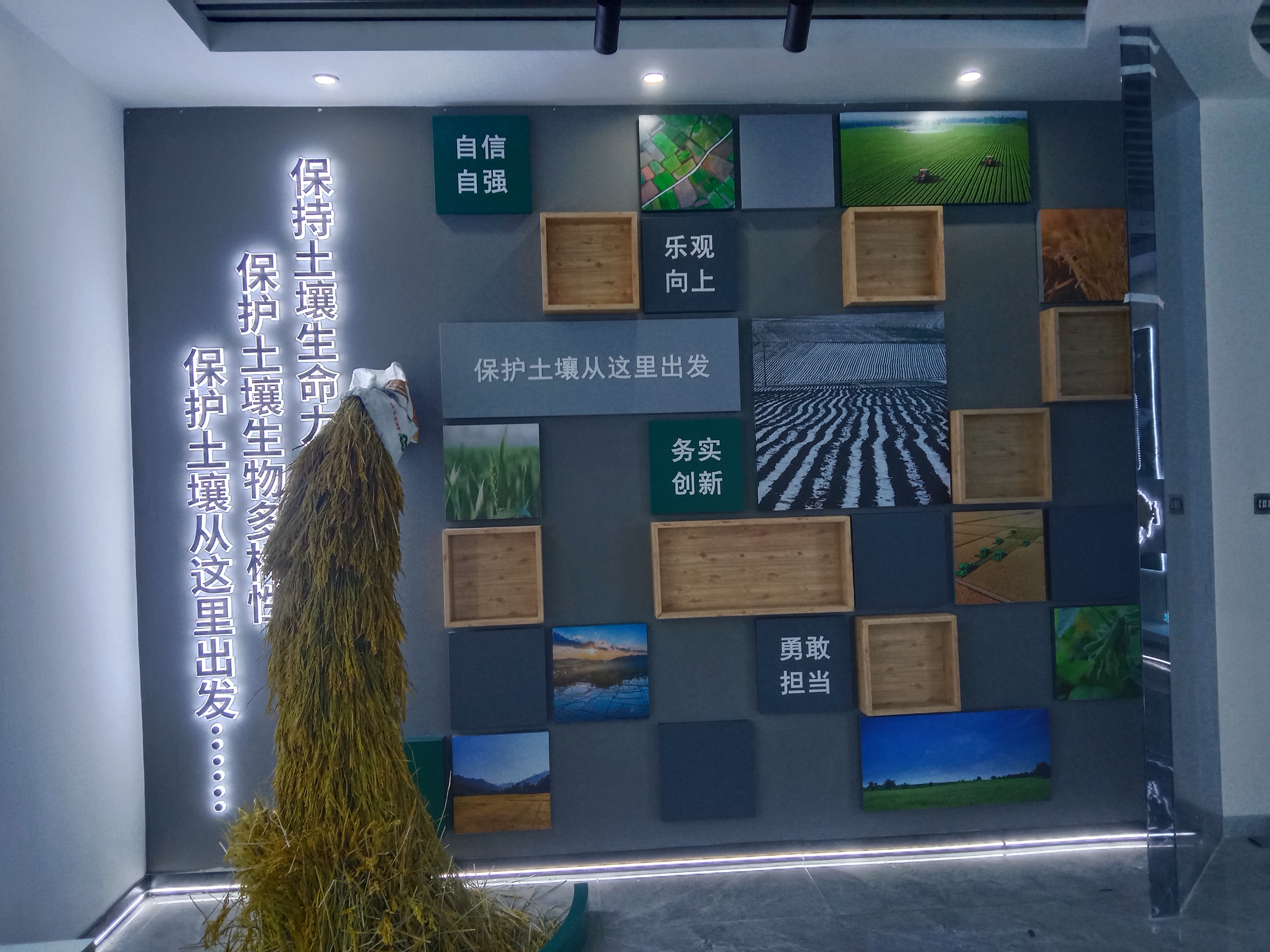 和澤展廳