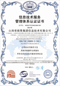 ISO20000-1