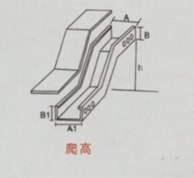 爬高