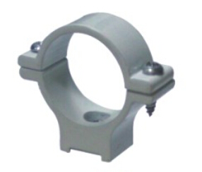 闭口铝扣座