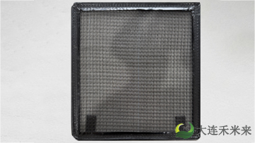 電控箱散熱口濾網