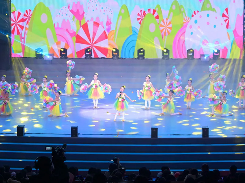 “龙腾新岁，盂州春暖”盂县2024年春节联欢文艺汇演 