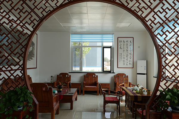 廠區(qū)環(huán)境