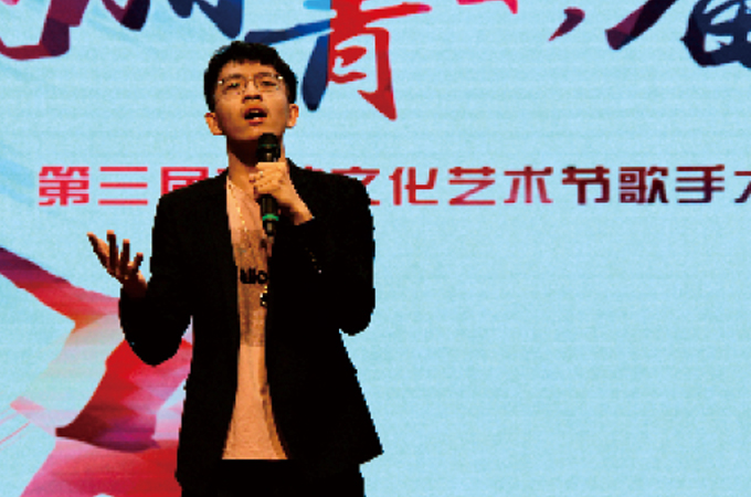 校园乐手大赛1